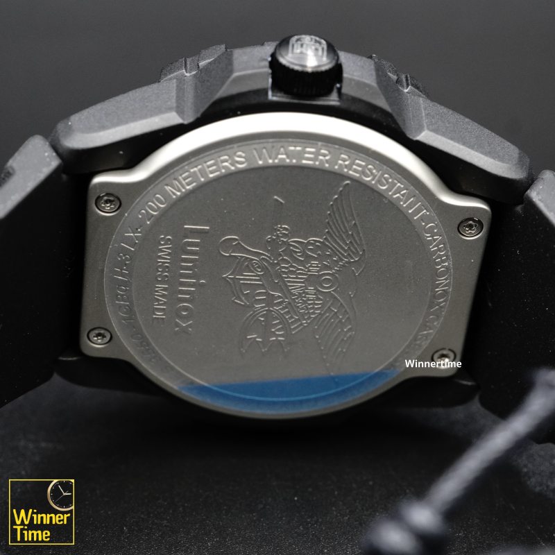 นาฬิกาข้อมือ LUMINOX NAVY SEAL 3550 SERIES รุ่น XS.3565