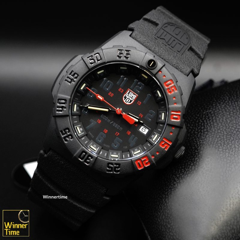 นาฬิกาข้อมือ LUMINOX NAVY SEAL 3550 SERIES รุ่น XS.3565