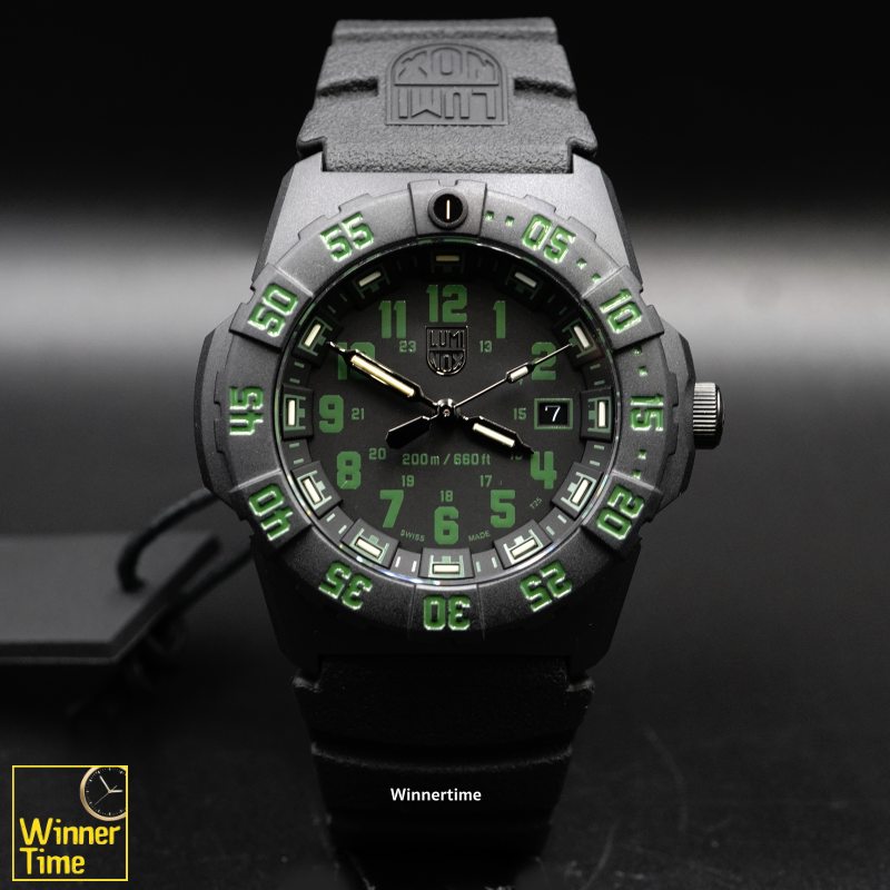 นาฬิกาข้อมือ LUMINOX NAVY SEAL 3550 SERIES รุ่น XS.3567