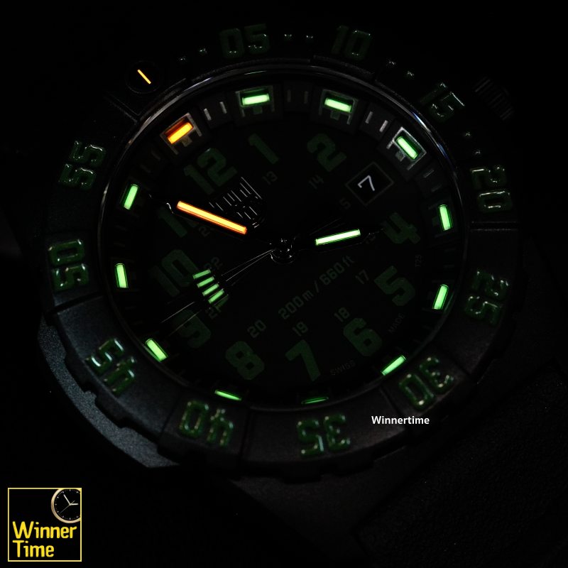 นาฬิกาข้อมือ LUMINOX NAVY SEAL 3550 SERIES รุ่น XS.3567