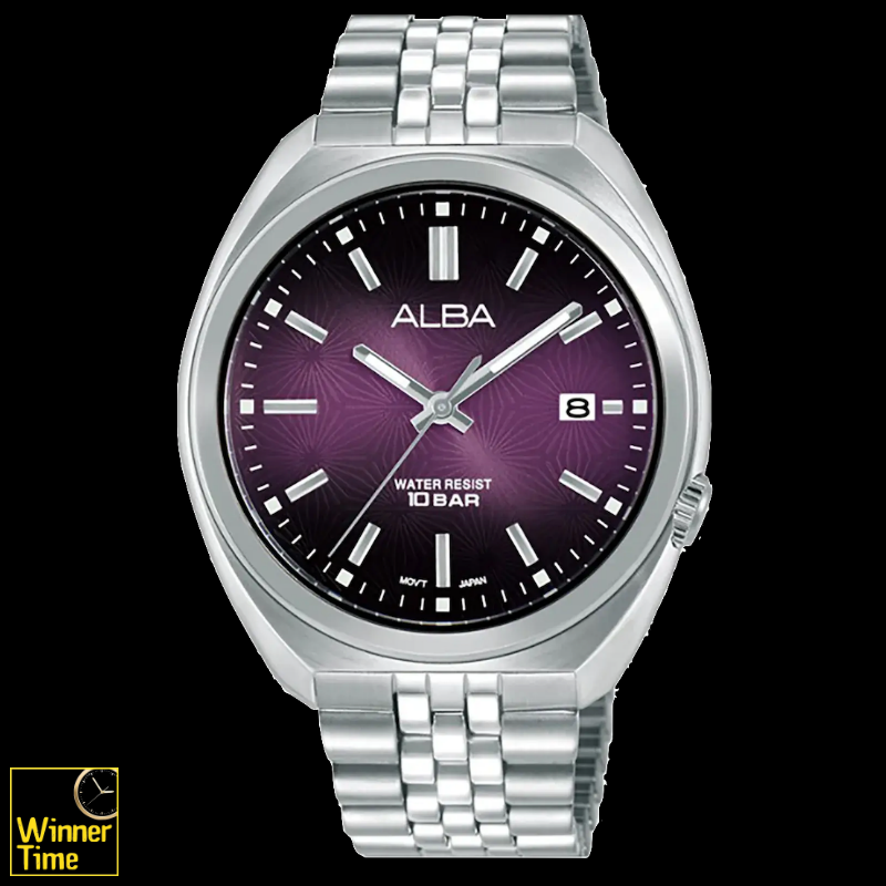 นาฬิกาข้อมือผู้ชาย Sportive Quartz รุ่น AS9W37X