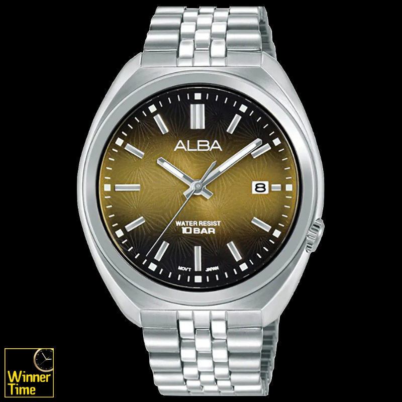 นาฬิกาข้อมือผู้ชาย Sportive Quartz รุ่น AS9W35X,AS9W35X1,AS9W35