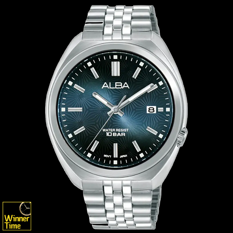 นาฬิกาข้อมือผู้ชาย Sportive Quartz รุ่น AS9W33X,AS9W33X1.AS9W33