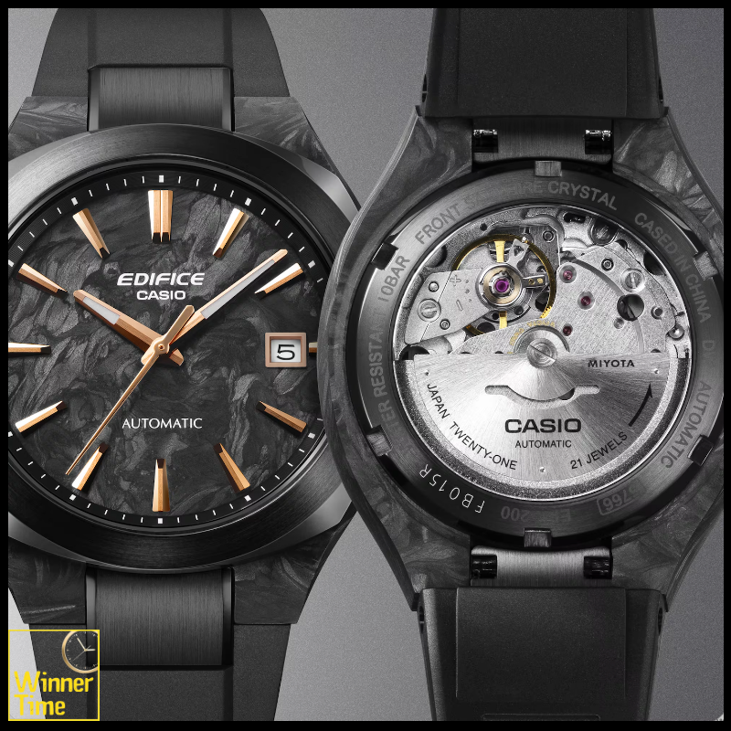 นาฬิกาข้อมือผู้ชาย CASIO EDIFICE AUTOMATIC รุ่น EFK-200XPB-1ADR