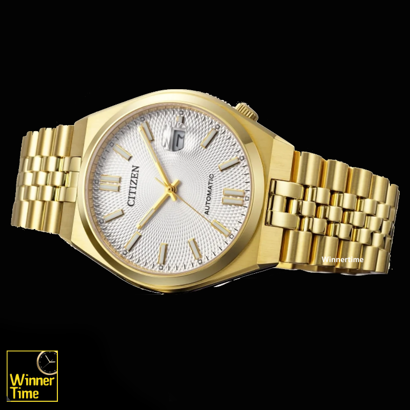 นาฬิกาข้อมือผู้ชายCitizen Tsuyosa Automatic รุ่น NK0022-50A