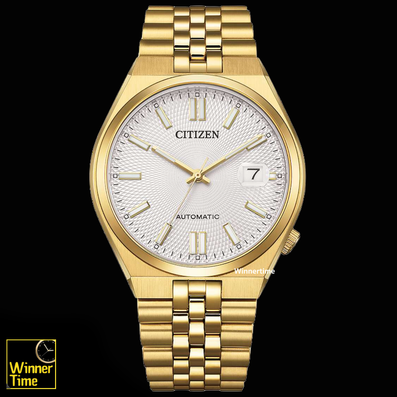 นาฬิกาข้อมือผู้ชายCitizen Tsuyosa Automatic รุ่น NK0022-50A