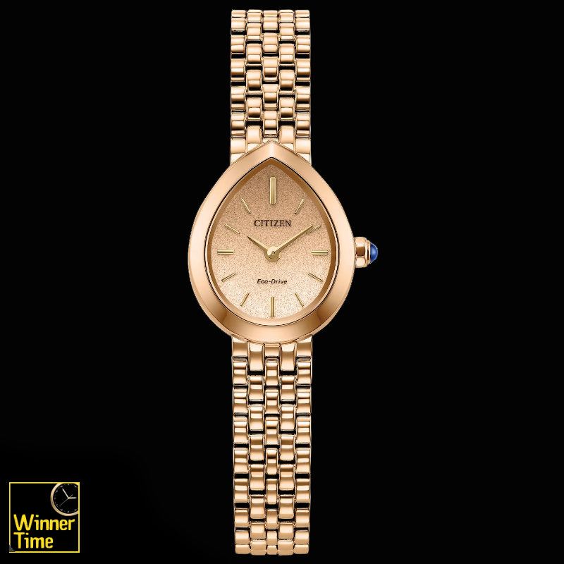 นาฬิกาข้อมือผู้หญิงCITIZEN L RAINELL ECO-DRIVE รุ่น EX1553-56X