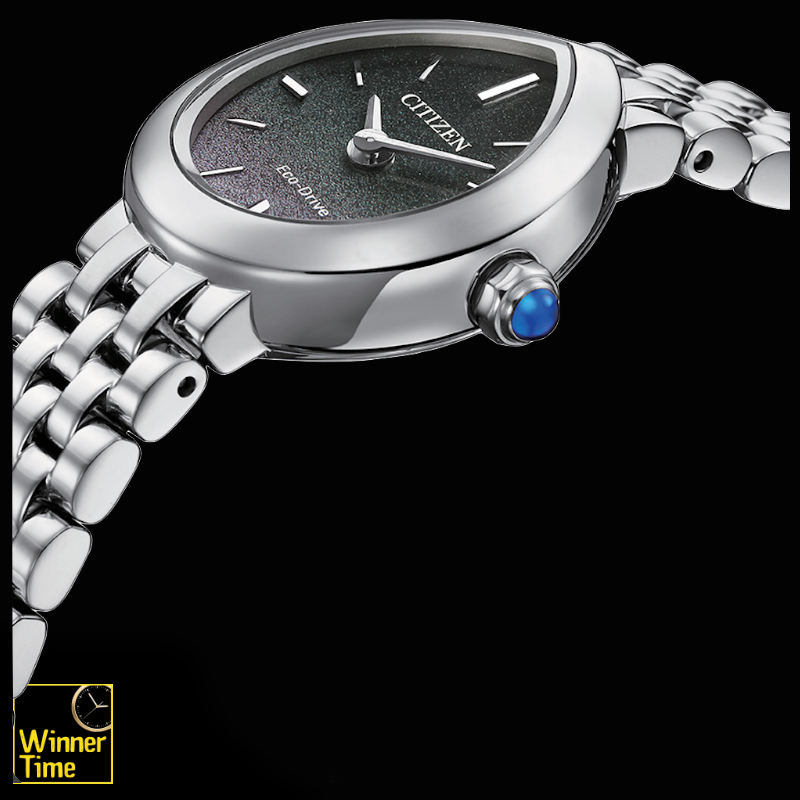 นาฬิกาข้อมือผู้หญิงCITIZEN L RAINELL ECO-DRIVEรุ่น EX1550-54E