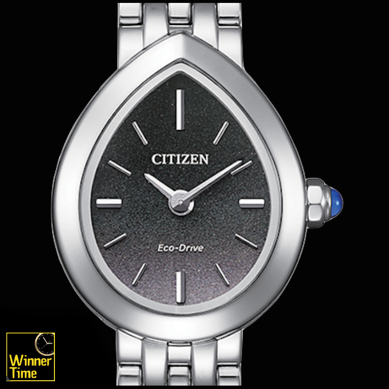นาฬิกาข้อมือผู้หญิงCITIZEN L RAINELL&nbsp;ECO-DRIVEรุ่น EX1550-54E