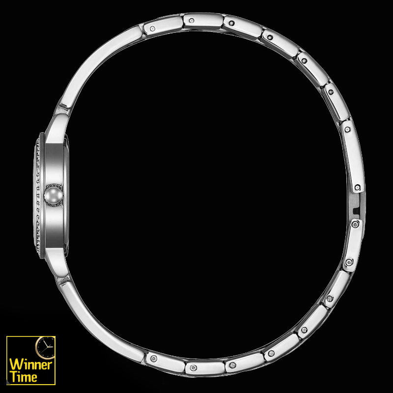 นาฬิกาข้อมือผู้หญิงCITIZEN LADIES QUARTZ รุ่น EZ7011-88D