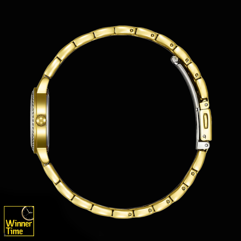 นาฬิกาข้อมือผู้หญิงCITIZEN LADIES QUARTZ รุ่น EZ7012-51D