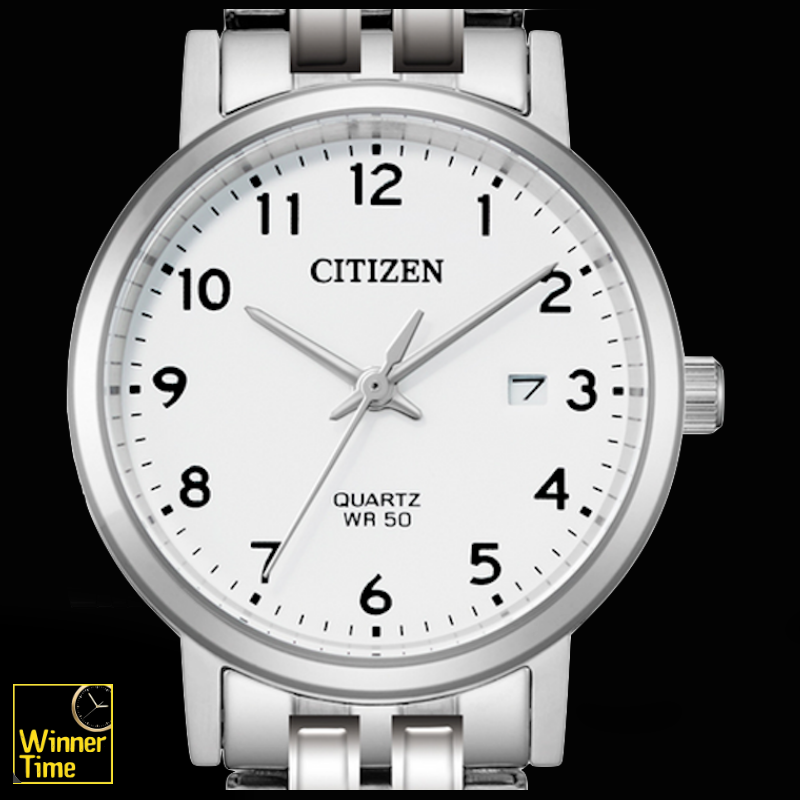 นาฬิกาข้อมือผู้หญิงCITIZEN LADIES QUARTZ รุ่น EU6090-54A
