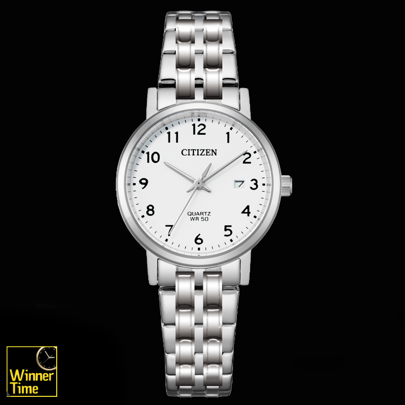 นาฬิกาข้อมือผู้หญิงCITIZEN LADIES QUARTZ รุ่น EU6090-54A