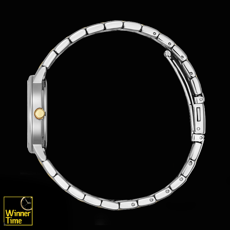 นาฬิกาข้อมือผู้หญิงCITIZEN LADIES QUARTZ รุ่น EU6093-56A