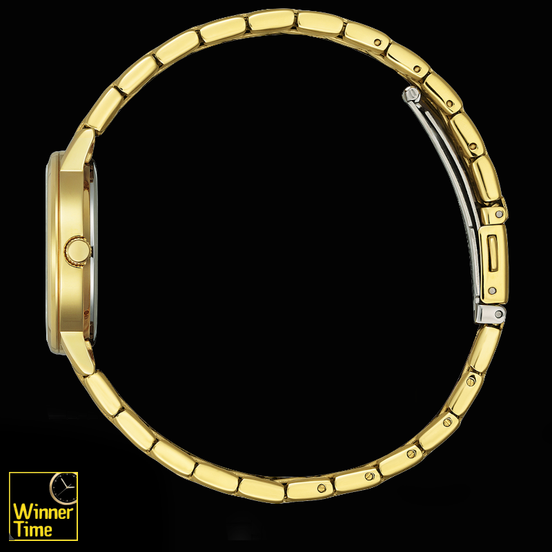 นาฬิกาข้อมือผู้หญิงCITIZEN LADIES QUARTZ รุ่น EU6096-58A