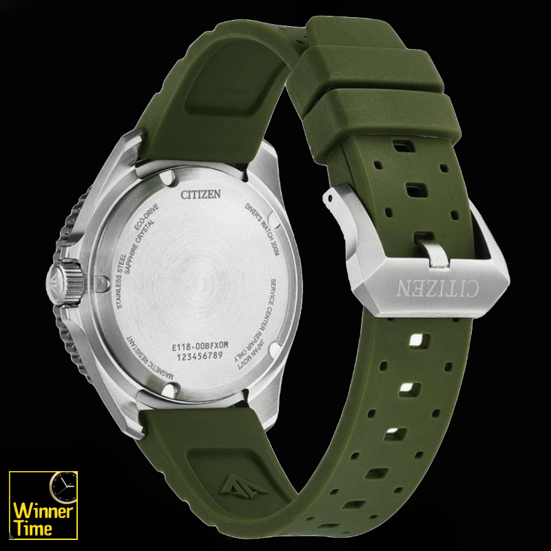 นาฬิกาข้อมือผู้ชาย CITIZEN PROMASTER MARINE รุ่น BN0265-00A