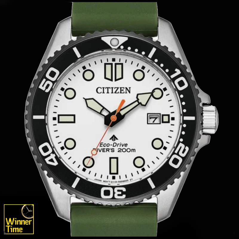 นาฬิกาข้อมือผู้ชาย CITIZEN PROMASTER MARINE รุ่น BN0265-00A