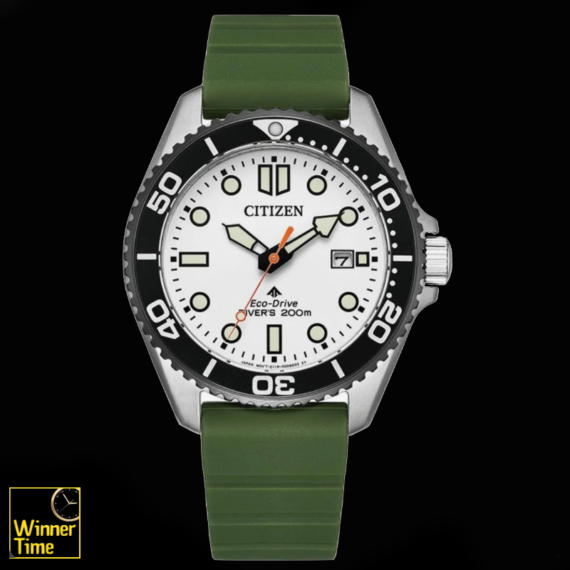 นาฬิกาข้อมือผู้ชาย CITIZEN PROMASTER MARINE รุ่น BN0265-00A