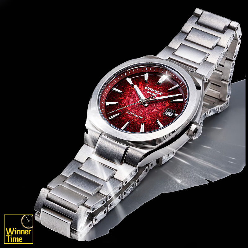 นาฬิกาข้อมือผู้ชาย CASIO EDIFICE AUTOMATIC รุ่น EFK-200D-4A