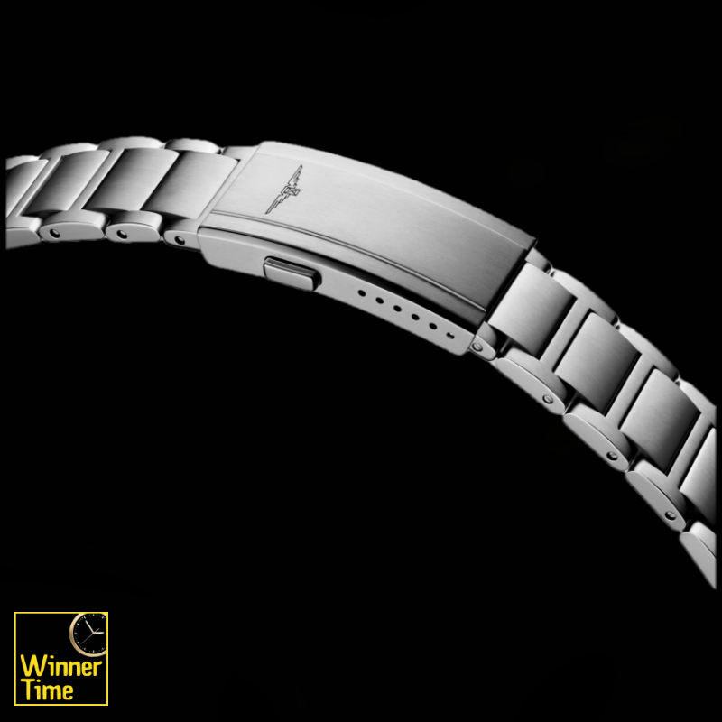 นาฬิกาข้อมือผู้ชายจากแบรนด์หรูสวิส Longines HYDROCONQUEST- L3.769.4.06.6 ควอตซ์, Ø 42.00 mm สแตนเลสสตีล รุ่น L3.769.4.96.6