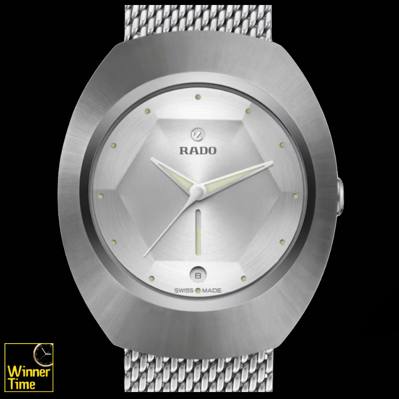 นาฬิกา DiaStar Original 60-Year Anniversary Edition รุ่น R12162153