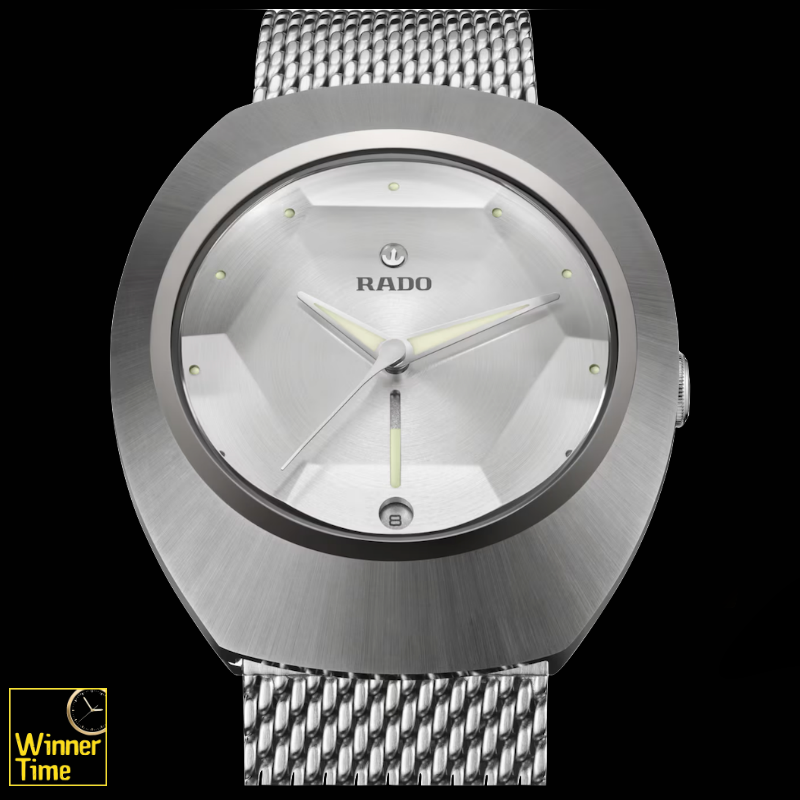 นาฬิกา DiaStar Original 60-Year Anniversary Edition รุ่น R12162153