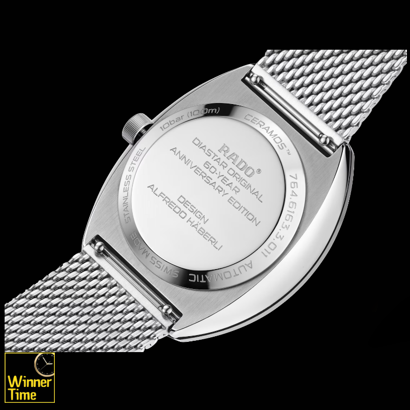 นาฬิกา DiaStar Original 60-Year Anniversary Edition รุ่น R12162153