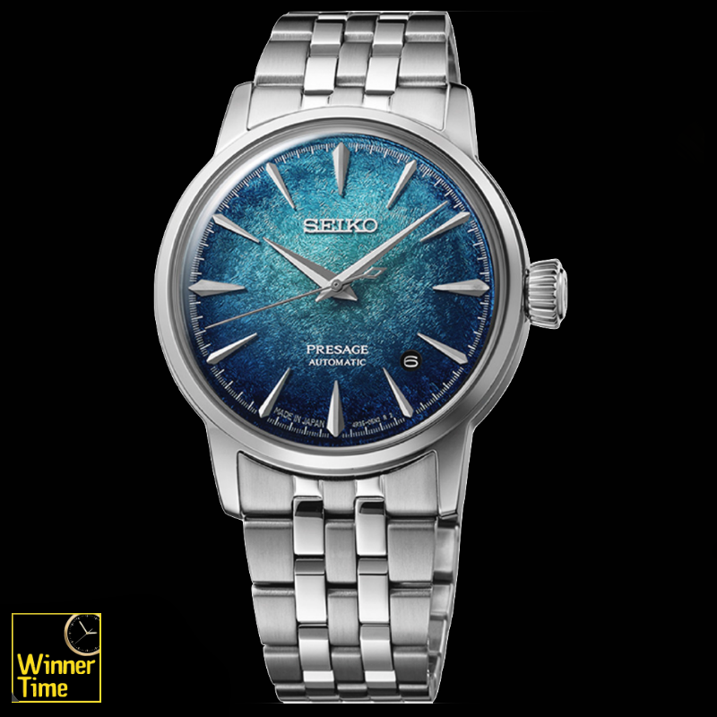 นาฬิกาข้อมือ Seiko Presage Cocktail Time รุ่น HCB001J1,HCB001J,HCB001