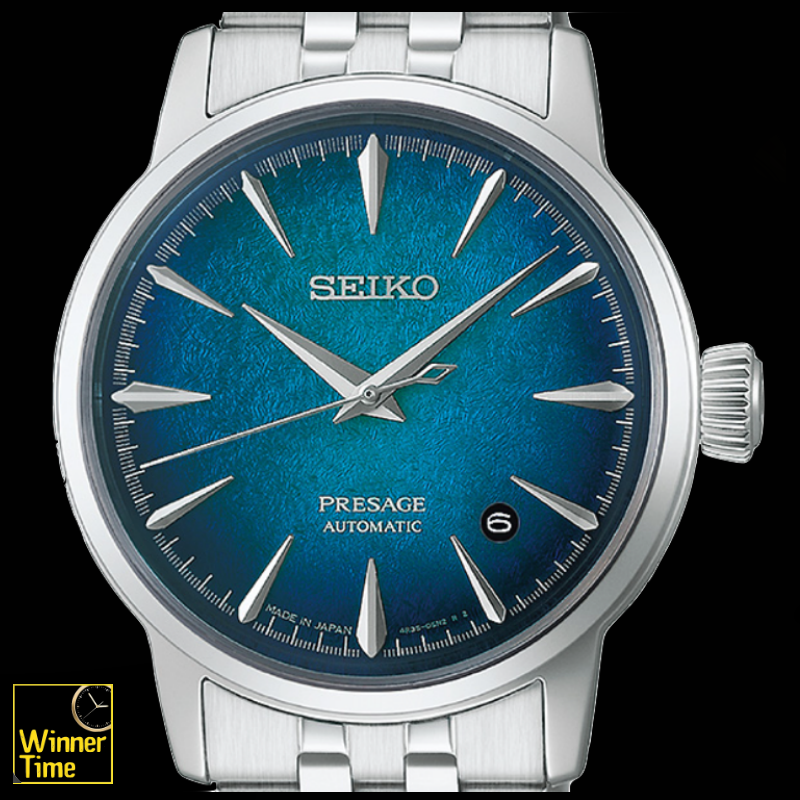 นาฬิกาข้อมือ Seiko Presage Cocktail Time รุ่น HCB001J1,HCB001J,HCB001