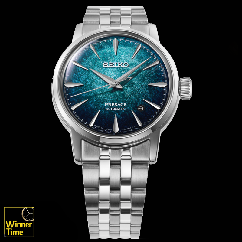 นาฬิกาข้อมือ Seiko Presage Cocktail Time รุ่น HCB001J1,HCB001J,HCB001