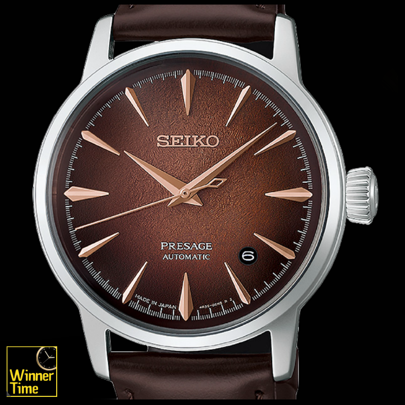 นาฬิกาข้อมือ Seiko Presage Cocktail Time รุ่น HCB003J1,HCB003J,HCB003