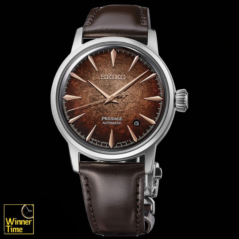 นาฬิกาข้อมือ Seiko Presage Cocktail Time รุ่น HCB003J1,HCB003J,HCB003