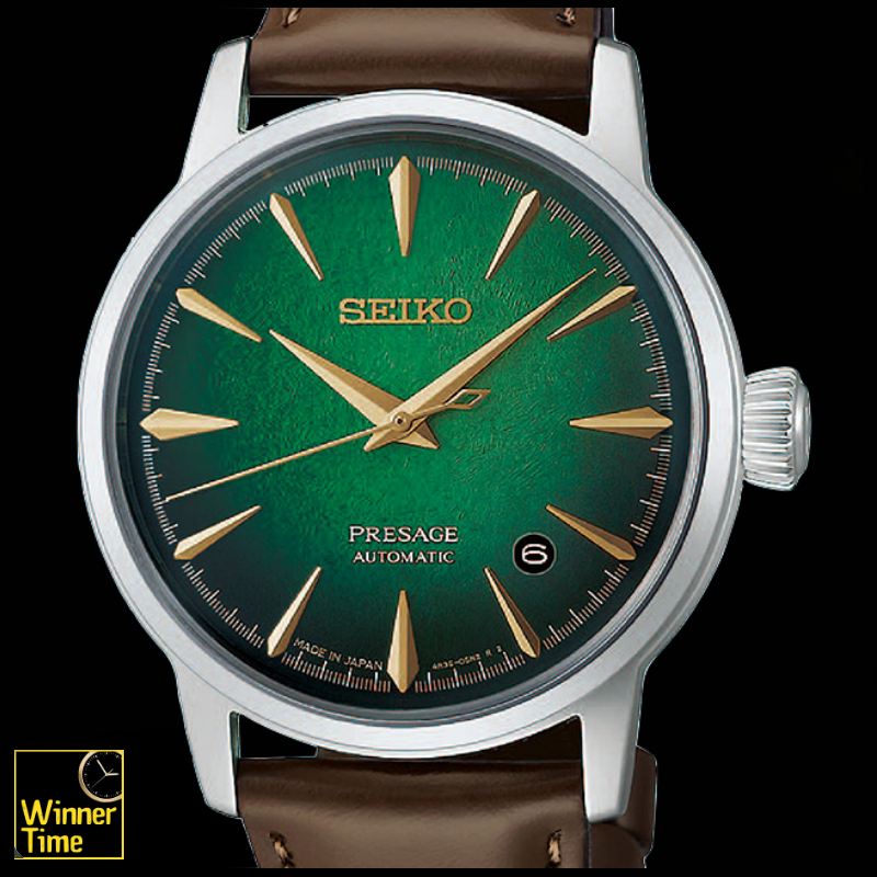 นาฬิกาข้อมือ Seiko Presage Cocktail Time รุ่น HCB002J1,HCB002J,HCB002