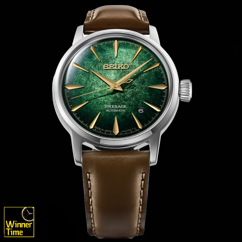 นาฬิกาข้อมือ Seiko Presage Cocktail Time รุ่น HCB002J1,HCB002J,HCB002