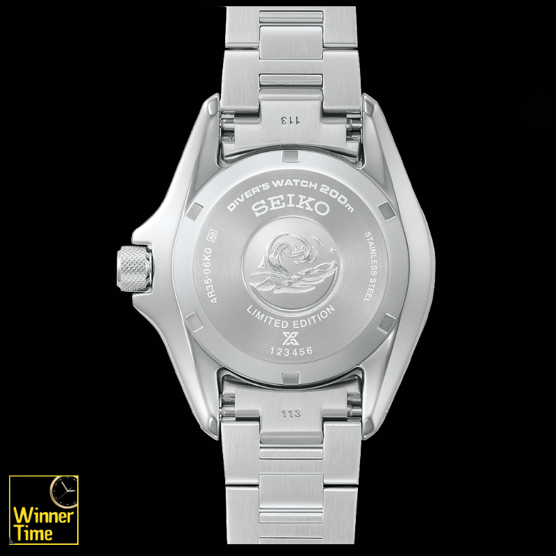 นาฬิกาข้อมือ Seiko 145th Anniversary Seiko PROSPEX Mechanical รุ่น HBB001K1,HBB001K,HBB001