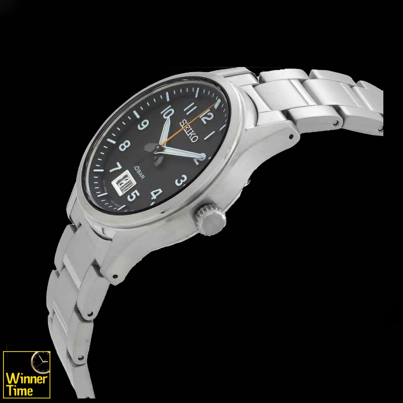 SEIKO Quartz Sapphire Classic รุ่น SUR569P1,SUR569P,SUR569