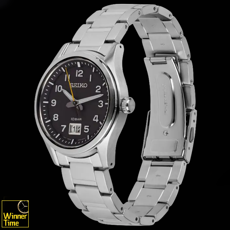 SEIKO Quartz Sapphire Classic รุ่น SUR569P1,SUR569P,SUR569