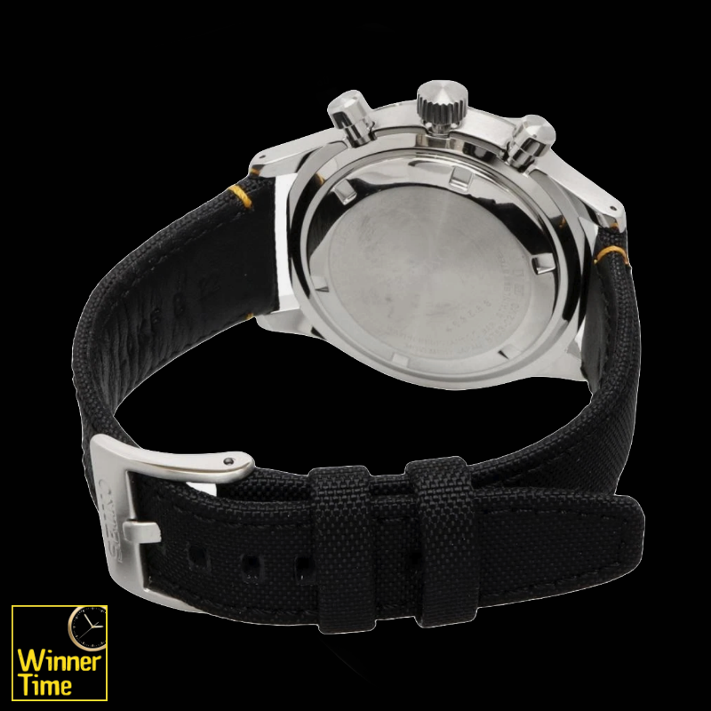 นาฬิกา Seiko Quartz Chronograph Discover More Sport รุ่น SSB449P,SSB449P1,SSB449