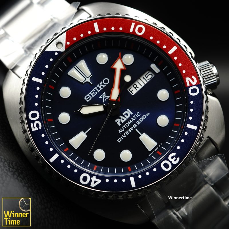 นาฬิกาSeiko Prospex PADI Automatic Diver 200M รุ่น SRPE99K1,SRPE99K,SRPE99