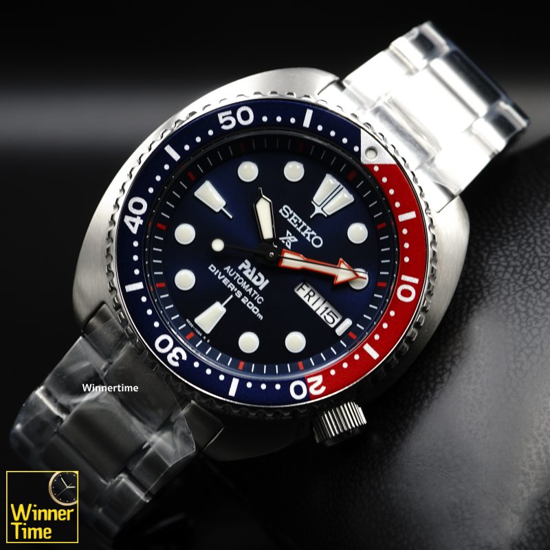 นาฬิกาSeiko Prospex PADI Automatic Diver's 200M รุ่น SRPE99K1,SRPE99K,SRPE99