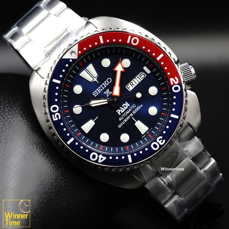 นาฬิกาSeiko Prospex PADI Automatic Diver's 200M รุ่น SRPE99K1,SRPE99K,SRPE99