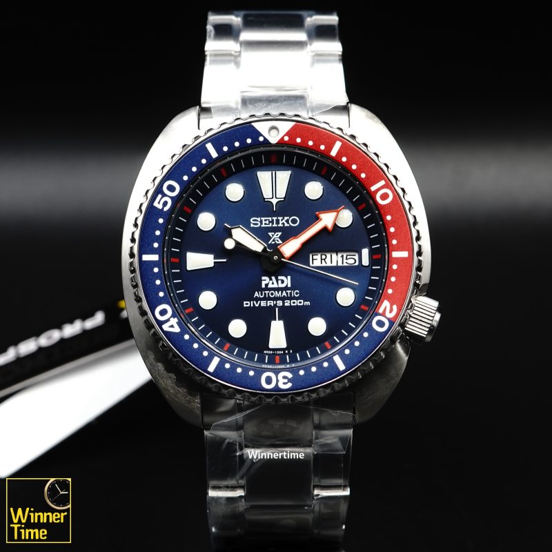 นาฬิกาSeiko Prospex PADI Automatic Diver's 200M รุ่น SRPE99K1,SRPE99K,SRPE99