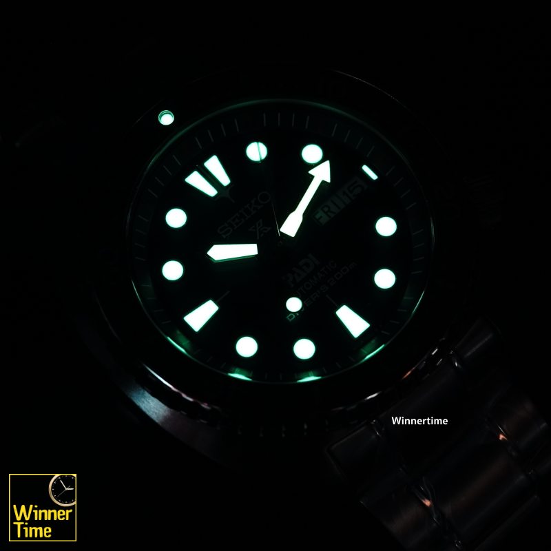 นาฬิกาSeiko Prospex PADI Automatic Diver's 200M รุ่น SRPE99K1,SRPE99K,SRPE99