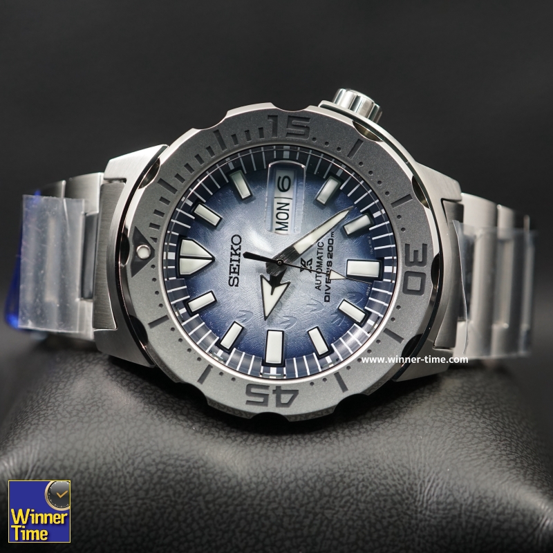 นาฬิกา Seiko Prospex Antarctica Monster Penguin Save the Ocean รุ่น SRPG57K1,SRPG57K,SRPG57