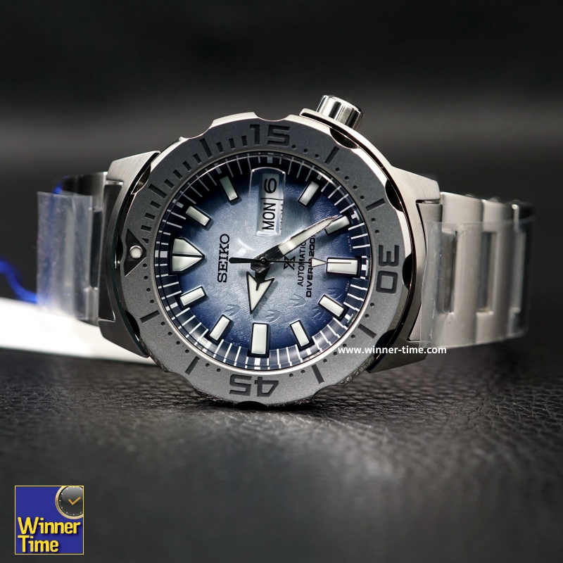 นาฬิกา Seiko Prospex Antarctica Monster Penguin Save the Ocean รุ่น SRPG57K1,SRPG57K,SRPG57