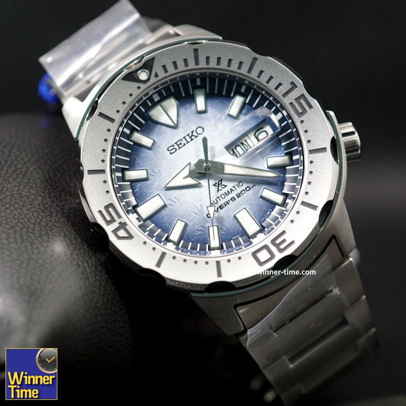 นาฬิกา Seiko Prospex Antarctica Monster Penguin Save the Ocean รุ่น SRPG57K1,SRPG57K,SRPG57
