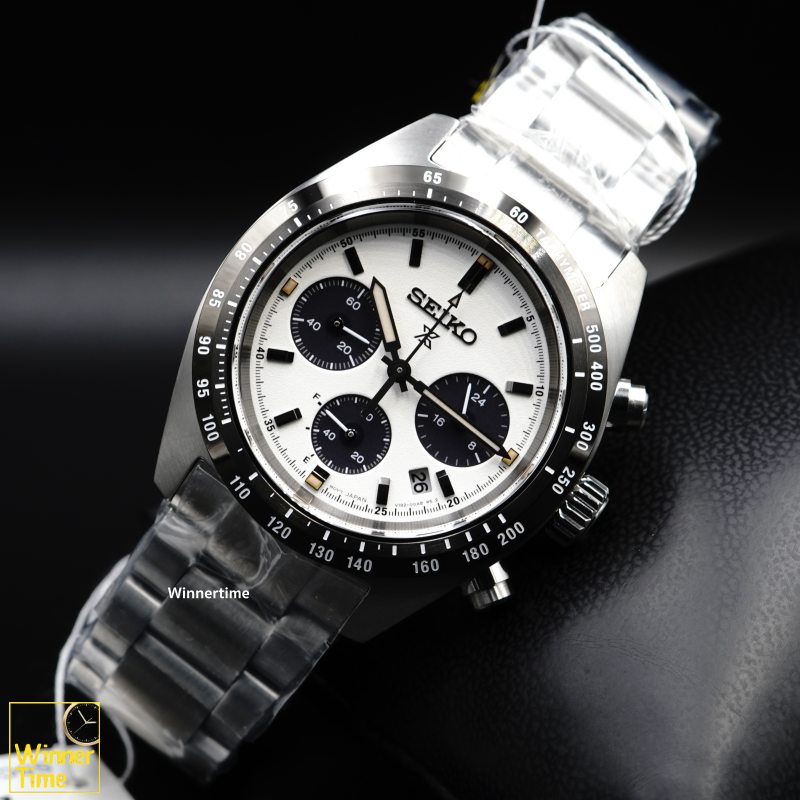 นาฬิกาข้อมือ SEIKO PROSPEX SOLAR SPEEDTIMER CHRONOGRAPH รุ่น SSC961P,SSC961,SSC96