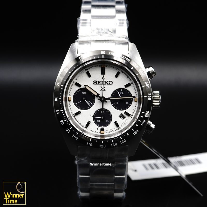 นาฬิกาข้อมือ SEIKO PROSPEX SOLAR SPEEDTIMER CHRONOGRAPH รุ่น SSC961P,SSC961,SSC96