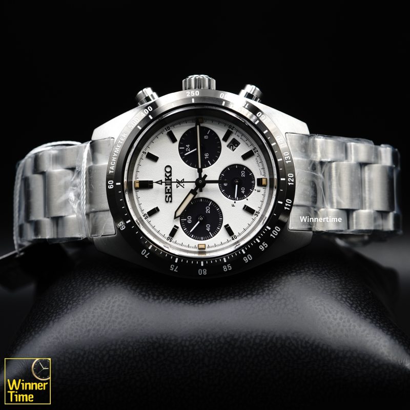 นาฬิกาข้อมือ SEIKO PROSPEX SOLAR SPEEDTIMER CHRONOGRAPH รุ่น SSC961P,SSC961,SSC96