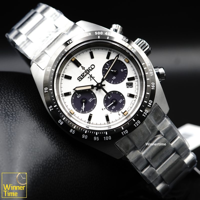 นาฬิกาข้อมือ SEIKO PROSPEX SOLAR SPEEDTIMER CHRONOGRAPH รุ่น SSC961P,SSC961,SSC96